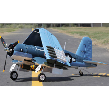 Shenzhen Toys 2.4G Radio Control Big F4u RC Plane